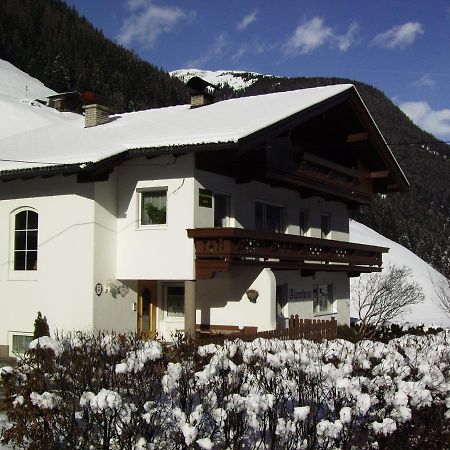 Ferienwohnung Alpenheim Tux Exteriör bild