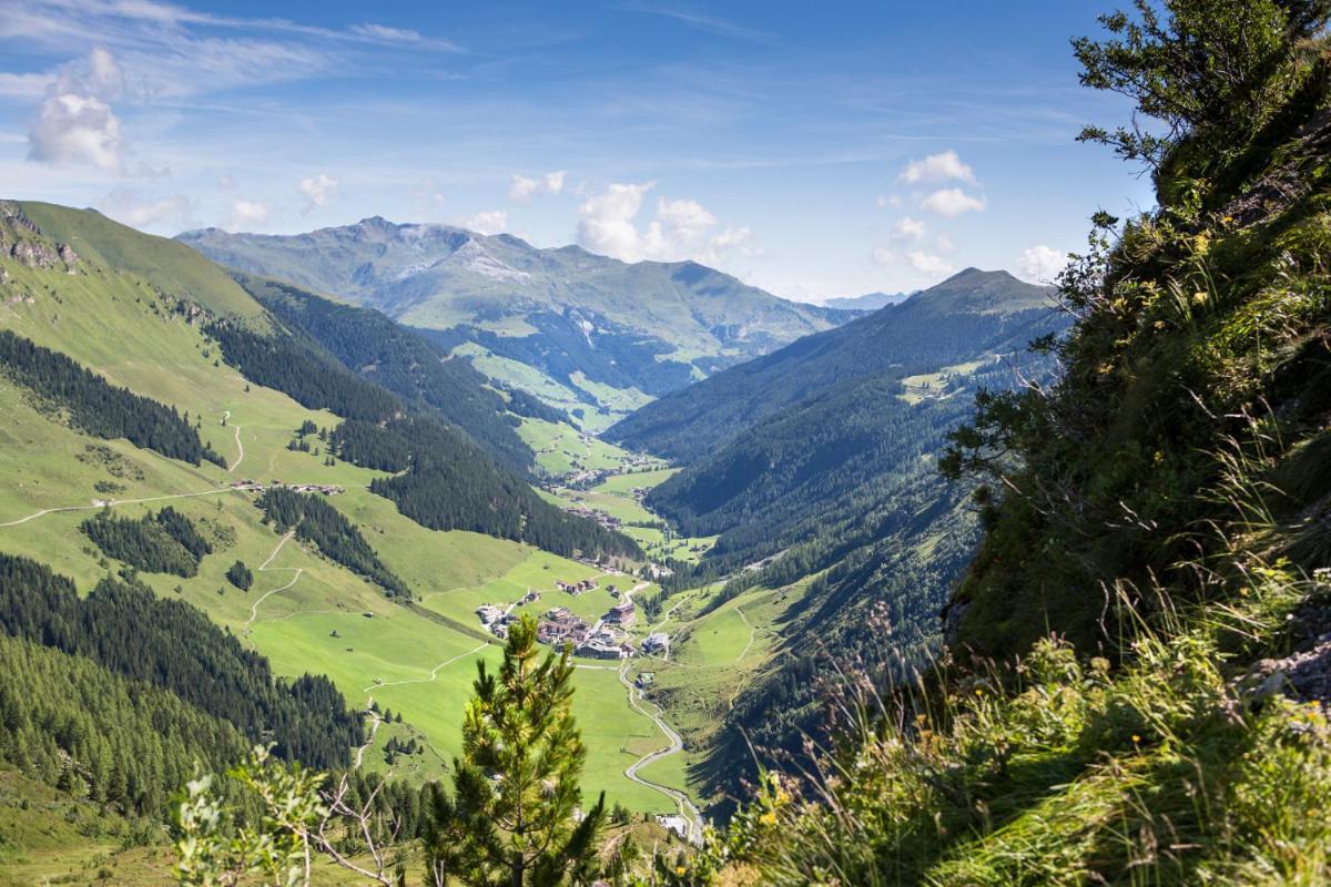 Ferienwohnung Alpenheim Tux Exteriör bild