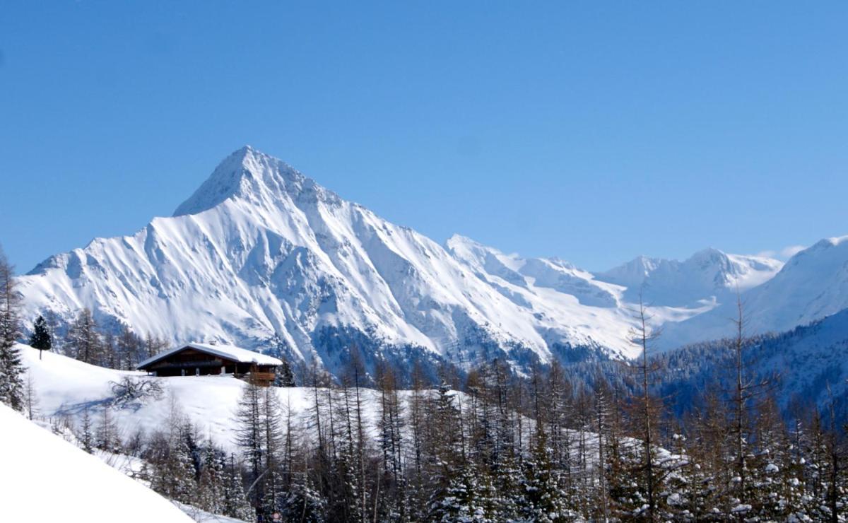 Ferienwohnung Alpenheim Tux Exteriör bild