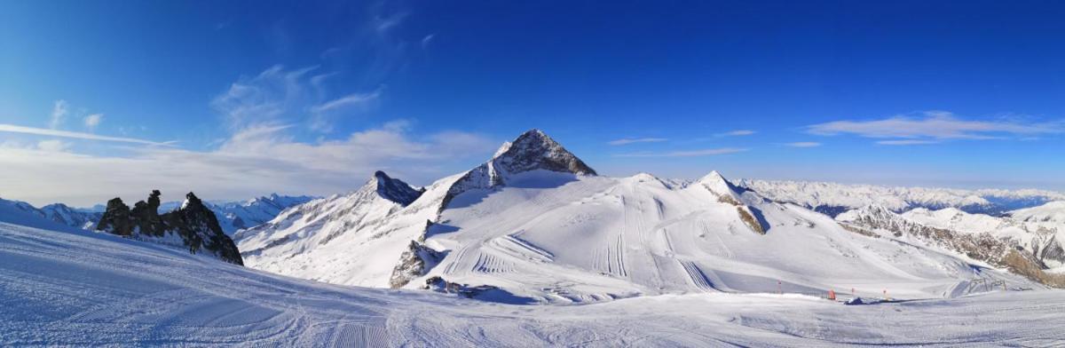 Ferienwohnung Alpenheim Tux Exteriör bild