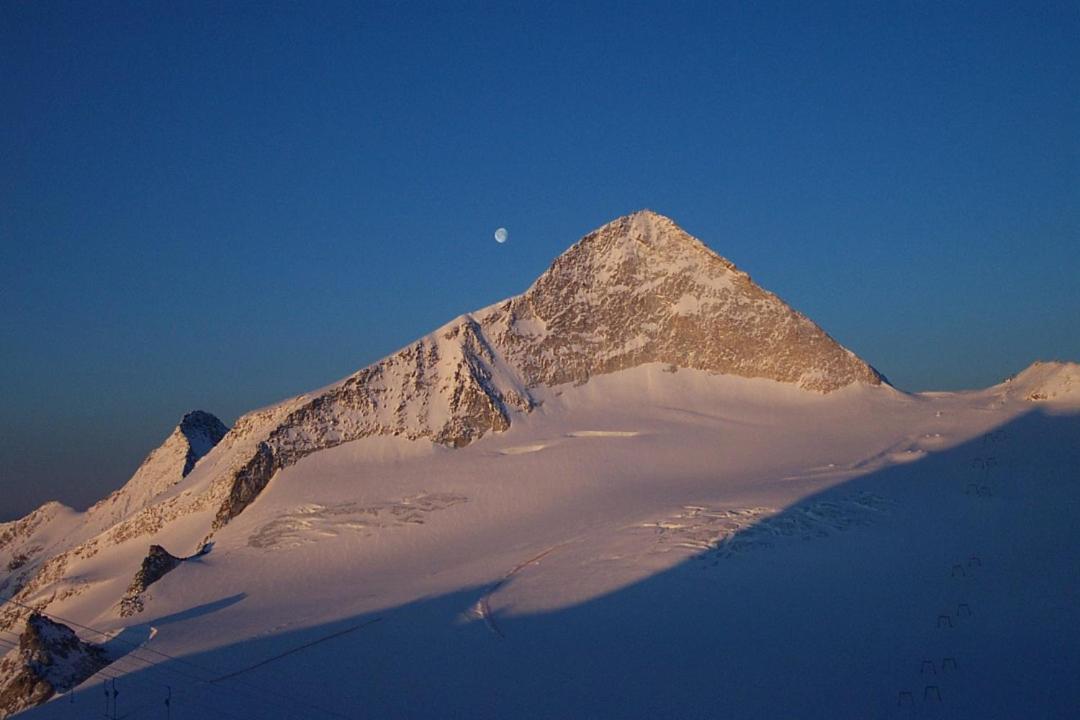 Ferienwohnung Alpenheim Tux Exteriör bild