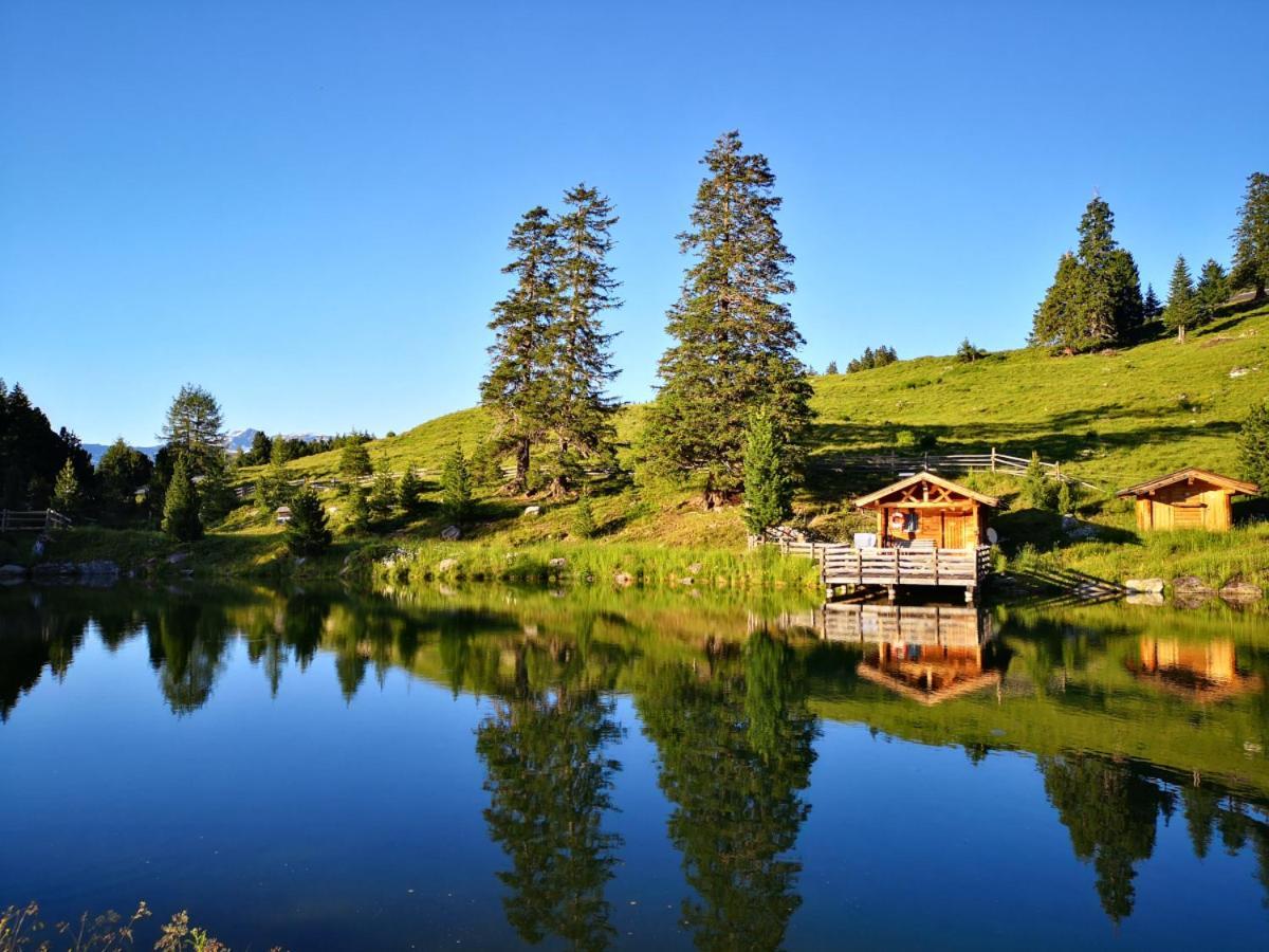 Ferienwohnung Alpenheim Tux Exteriör bild