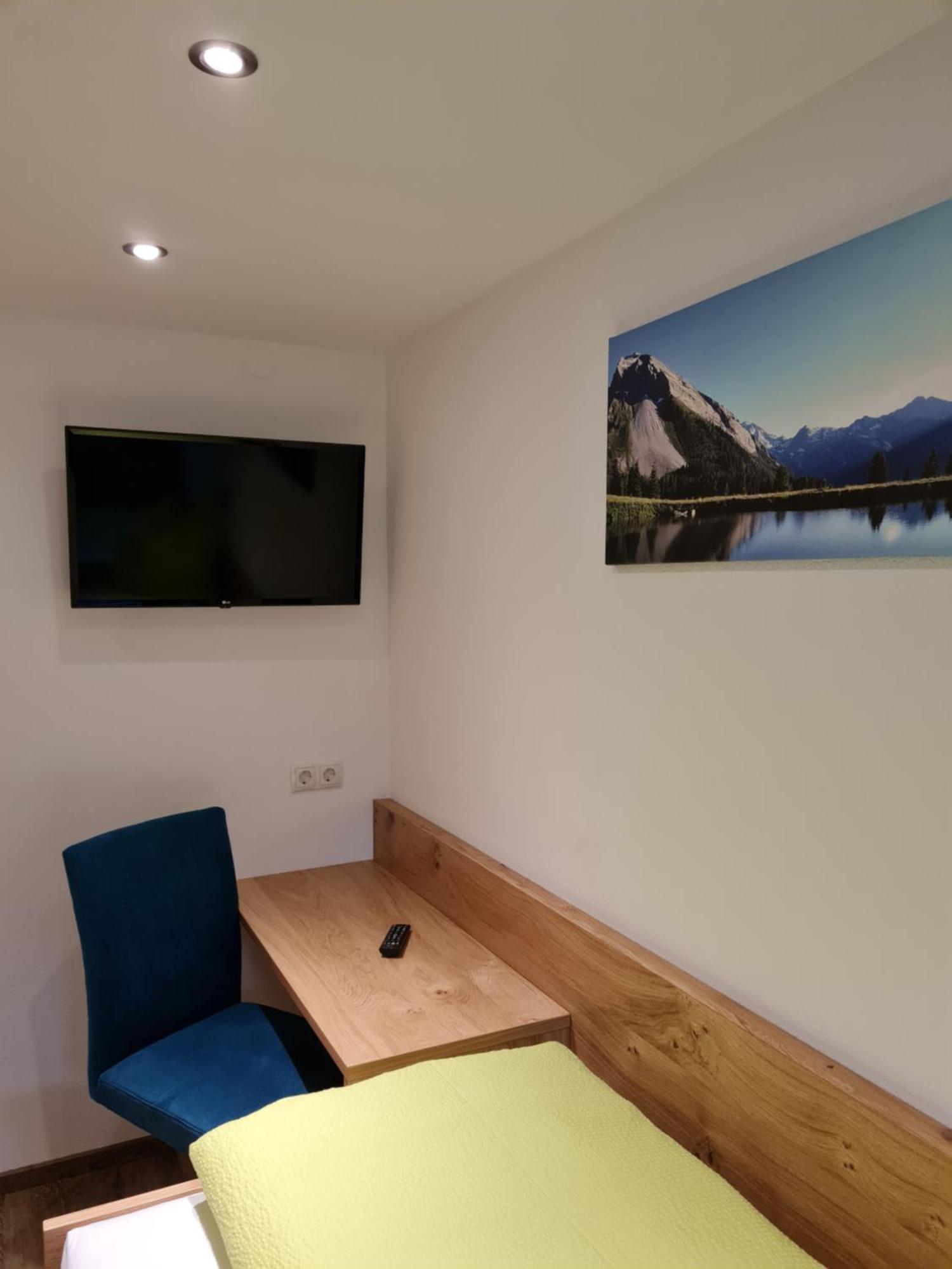 Ferienwohnung Alpenheim Tux Rum bild