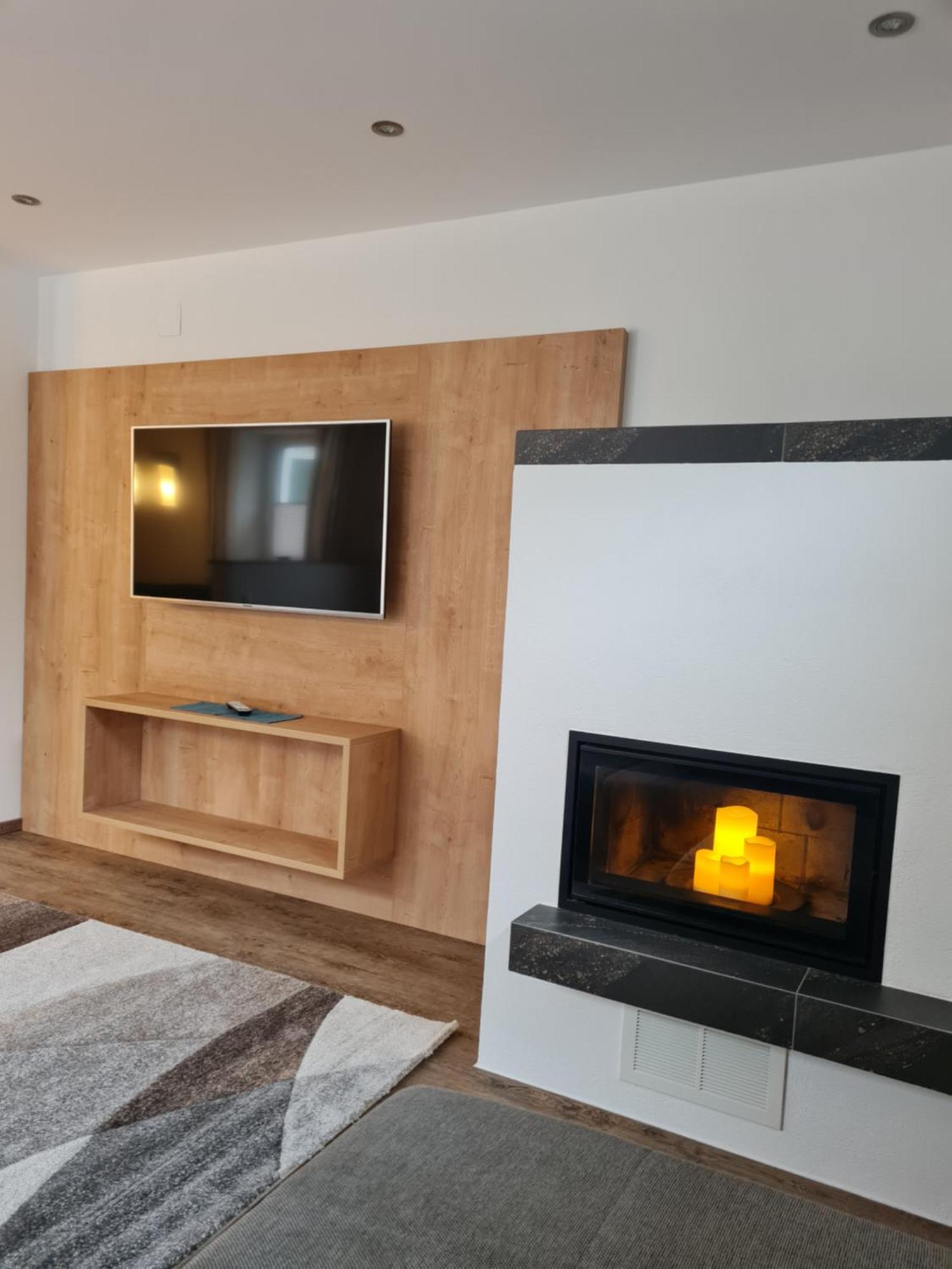 Ferienwohnung Alpenheim Tux Rum bild