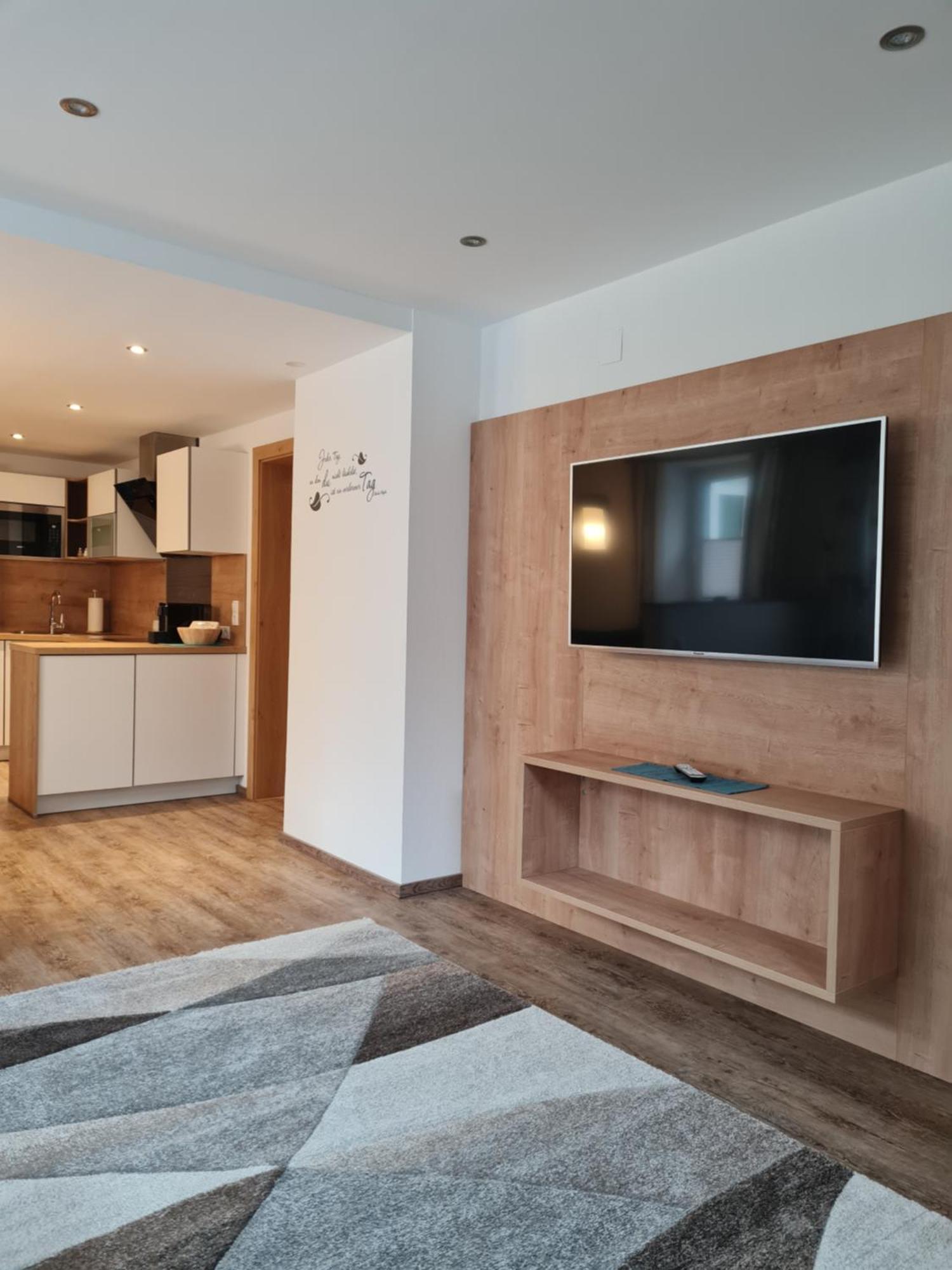 Ferienwohnung Alpenheim Tux Rum bild